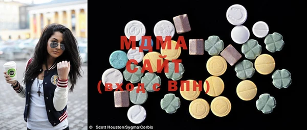 молекула духа Арсеньев